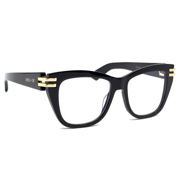 New!!! Christian Dior Eyeglasses CDiorO S1I 10BB Authentic main image 10